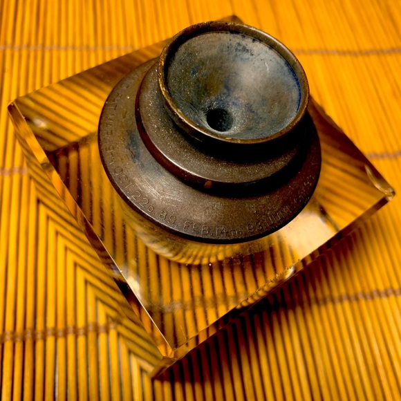 Vintage DAVIS Automatic inkstand - Picture 1 of 9